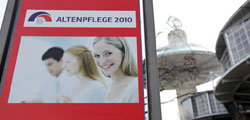 Connext zeigt Vivendi auf der Altenpflegemesse 2010
