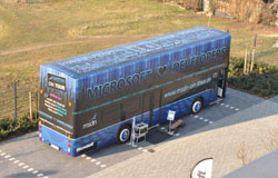 MSDN Connext Bus Tour 2011