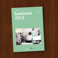 Seminarkatalog 2013