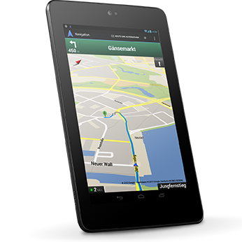 Connext verlost an jedem Messetag 2 Google Nexus 7. Der Rechtsweg ist ausgeschlossen.