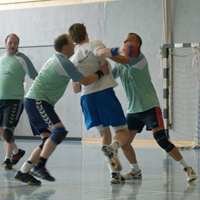Handballturnier Altenbeken-Buke 2013