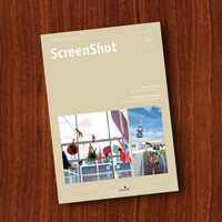 Screeshot Kundenmagazin