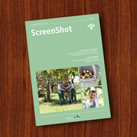 Screeshot Kundenmagazin