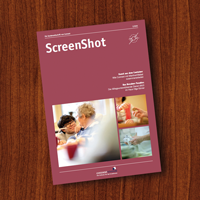 Screeshot Kundenmagazin