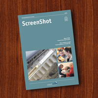 Screeshot Kundenmagazin