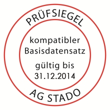 BAG Prüfsiegel