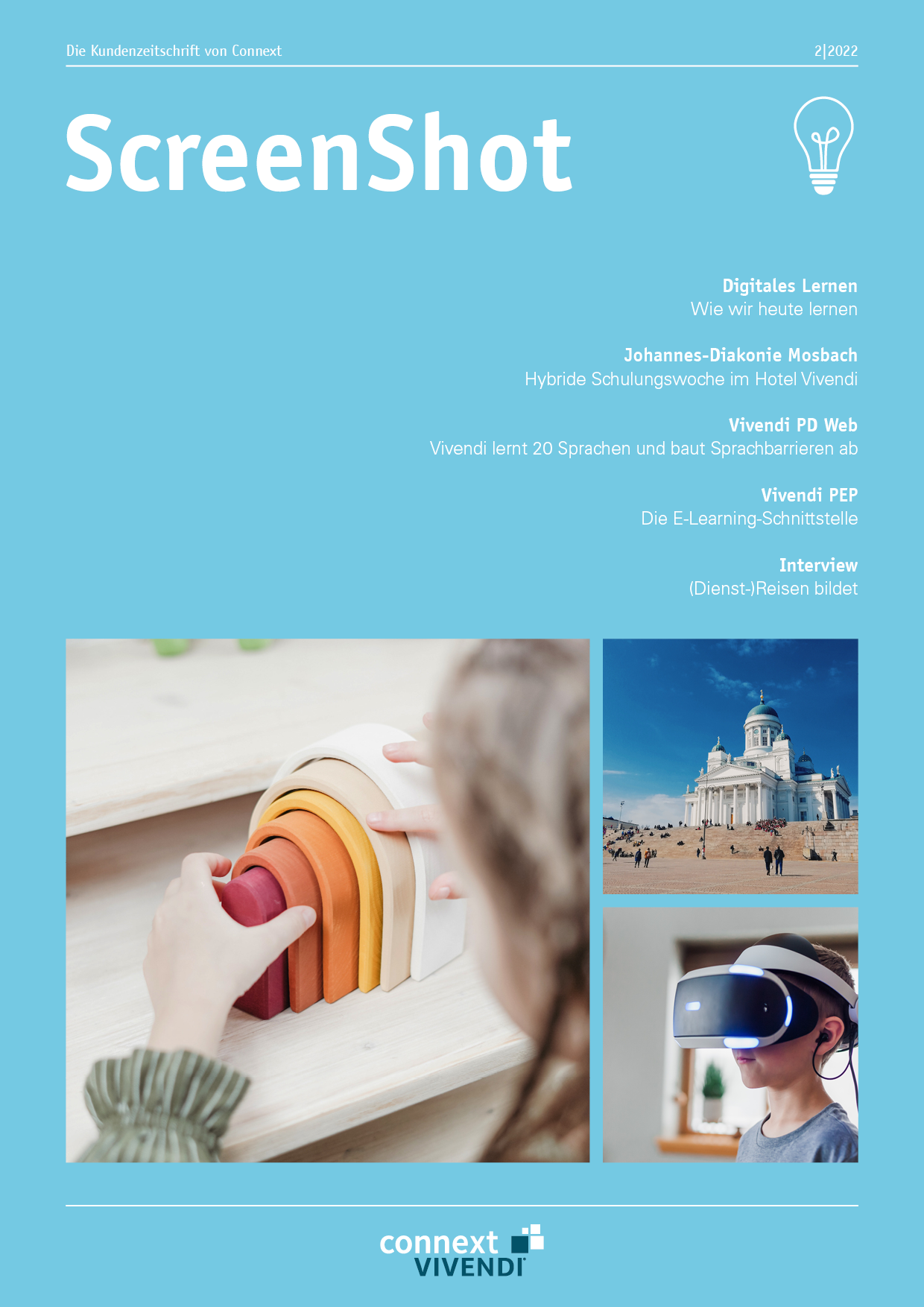 ScreenShot Kundenmagazin 2|2022