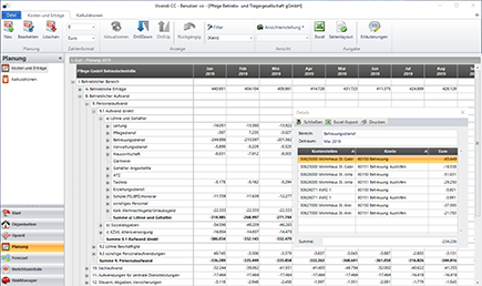 Diamant Dashboard