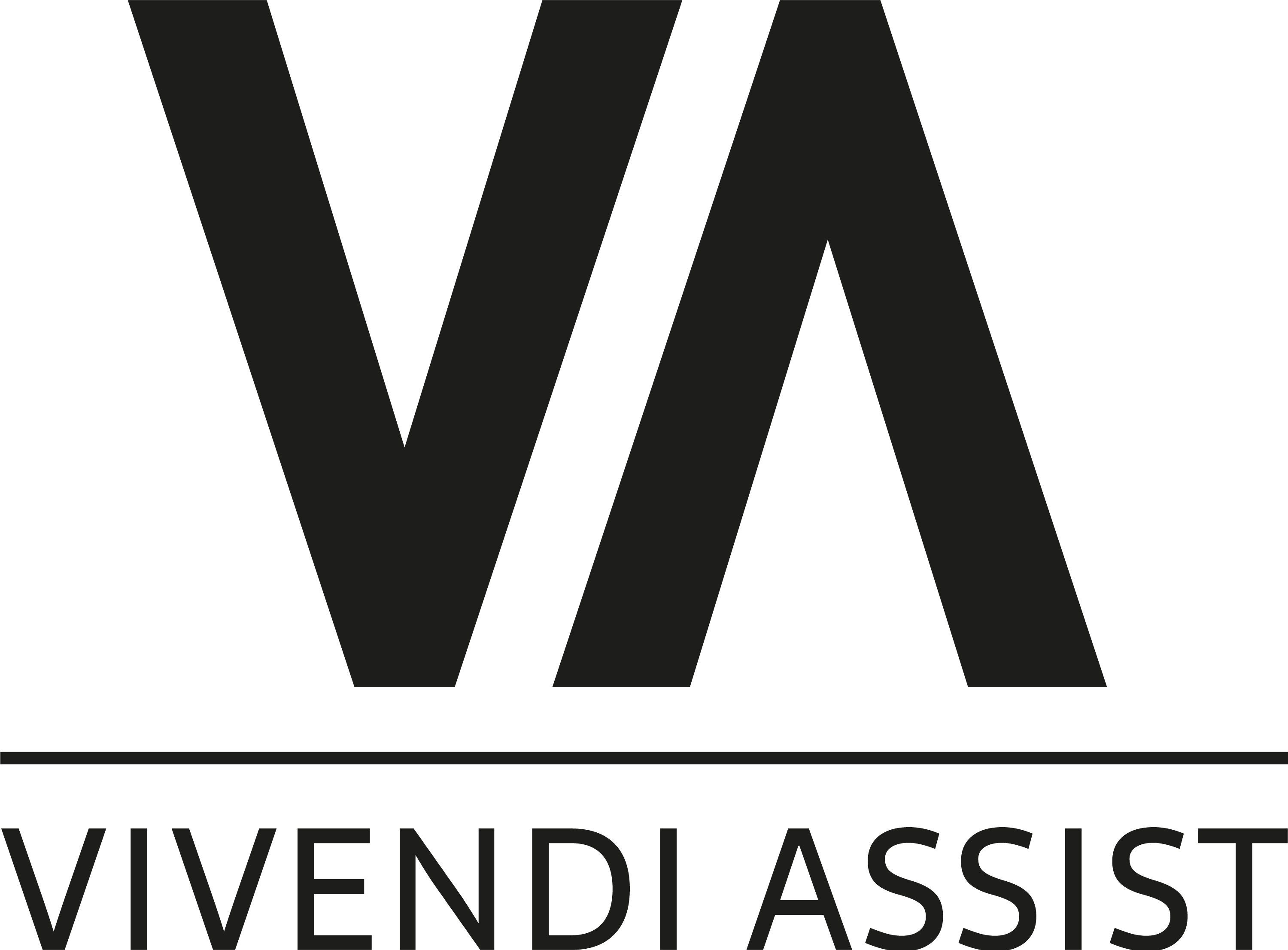 Vivendi Assist [logo]