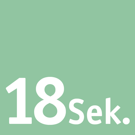 Logo 18 Sekunden